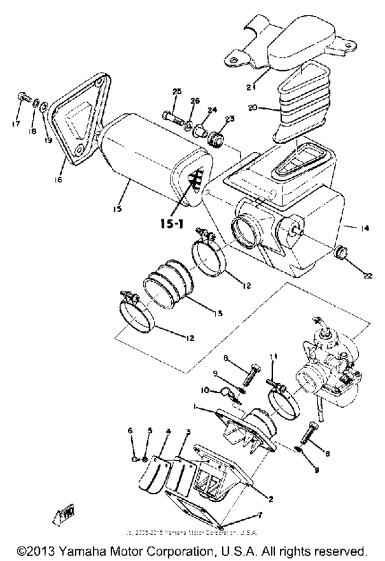 Intake