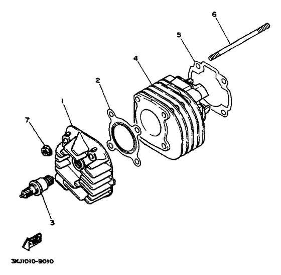 Cylinder head