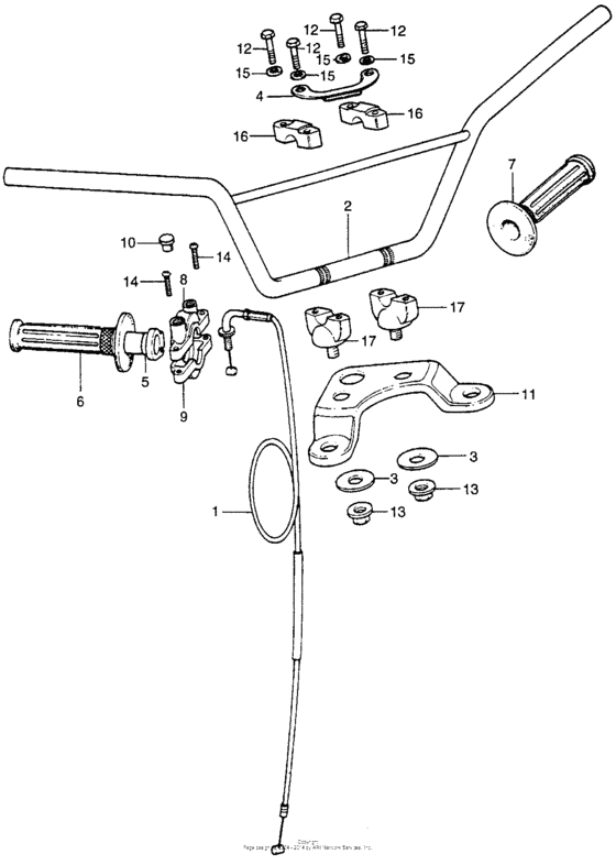 Handlebar