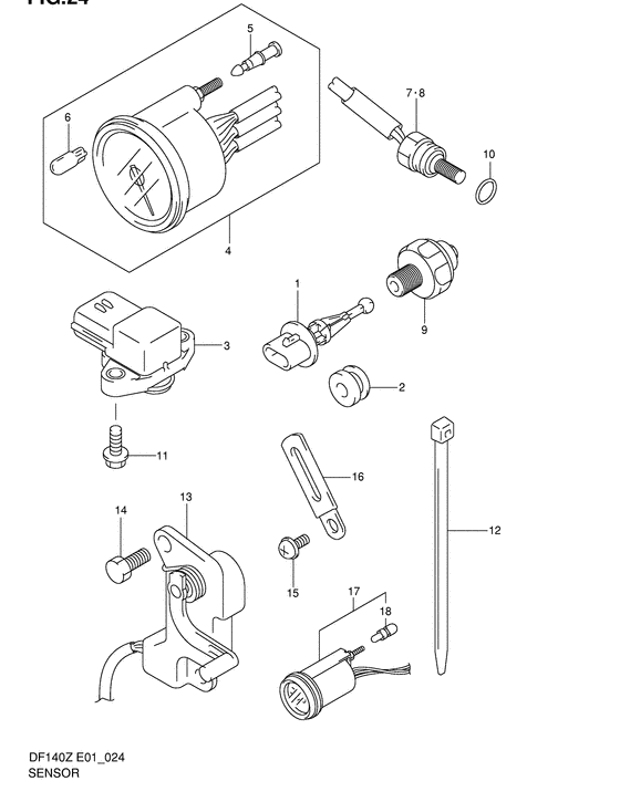 Sensor