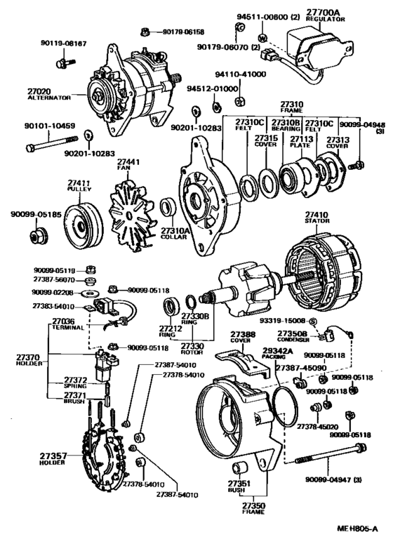 Alternator