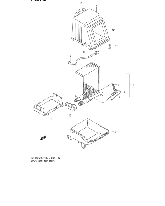 Cooling unit