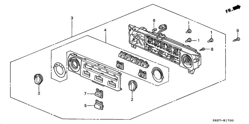 Heater control