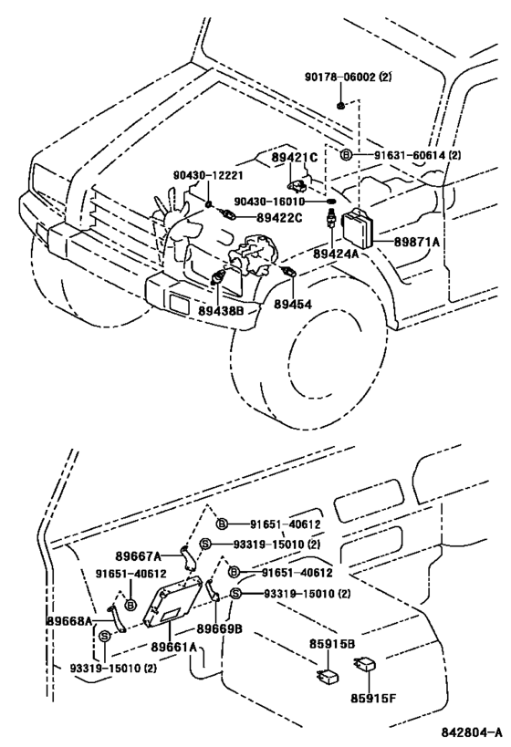 Electronic Controled Diesel (Ecd)