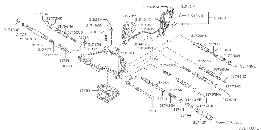 Control valve (atm)