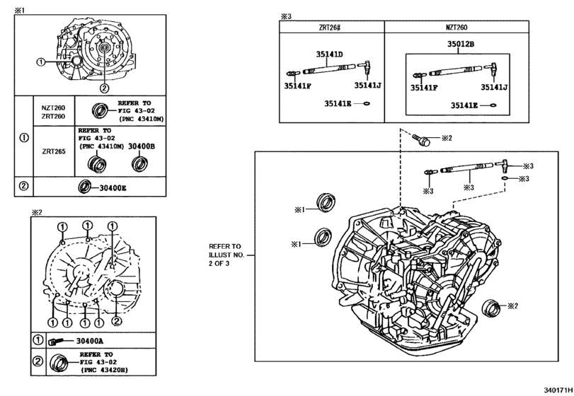 Transaxle Assy(Cvt)