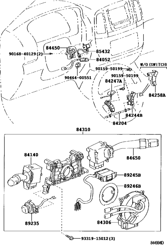 Switch & Relay & Computer
