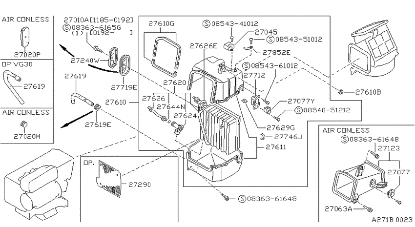 Cooling unit