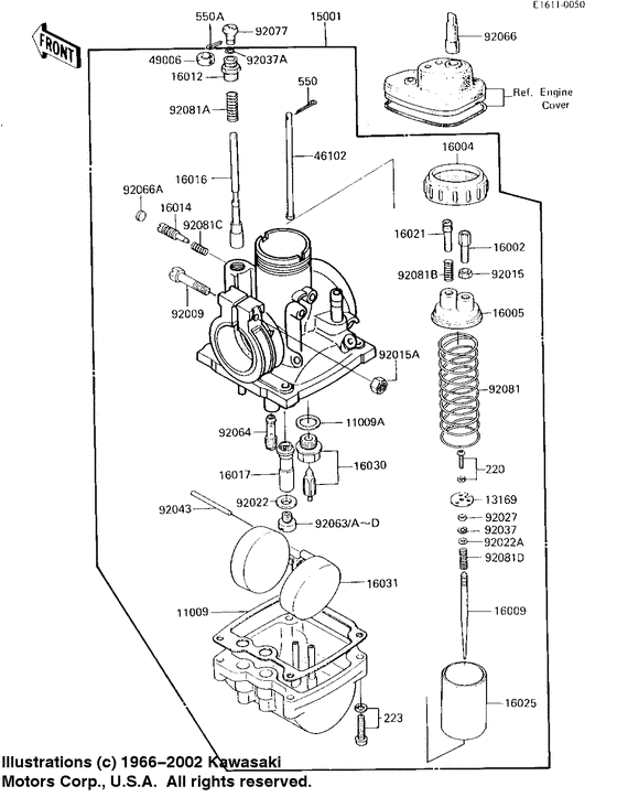 Carburetor