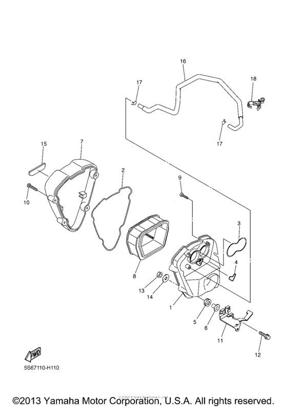 Intake