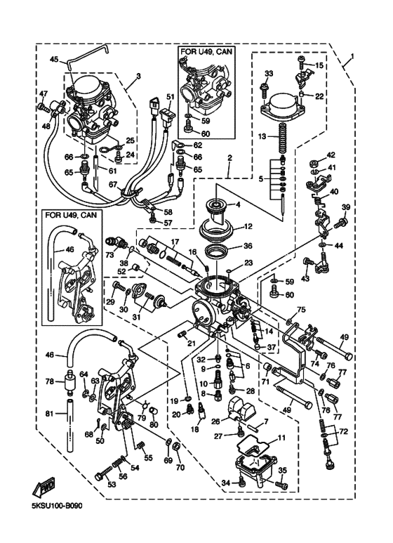 Carburetor