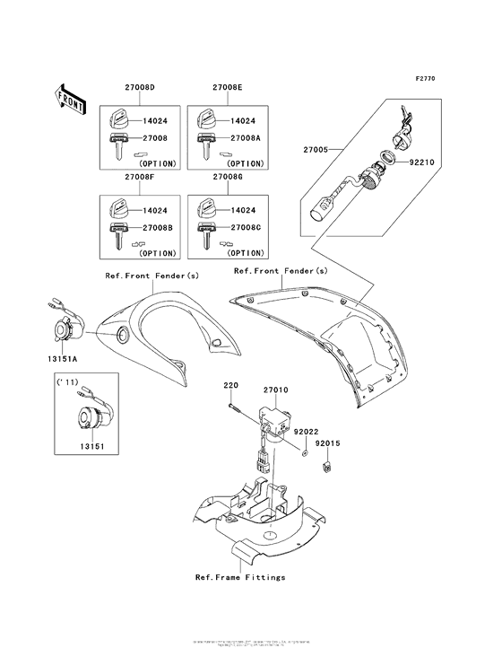 Ignition Switch