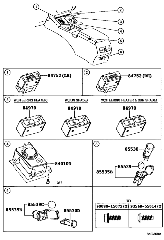 Switch & Relay & Computer