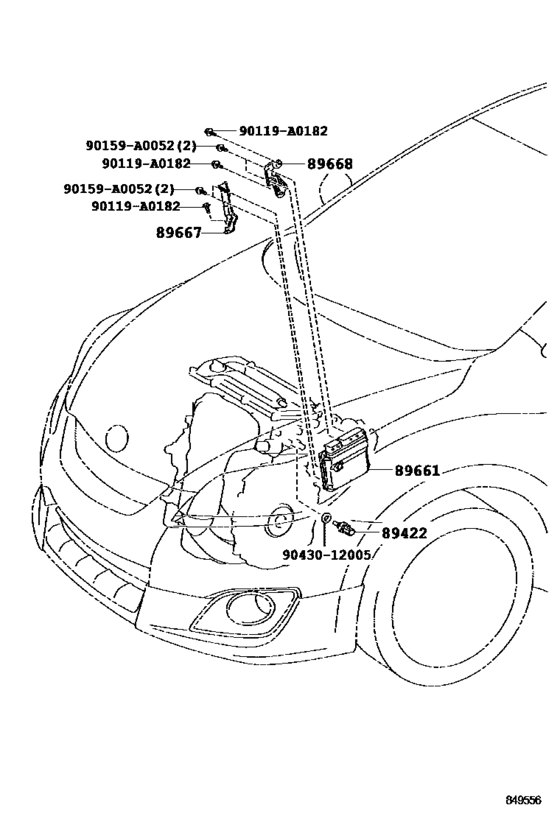 Electronic Fuel Injection System