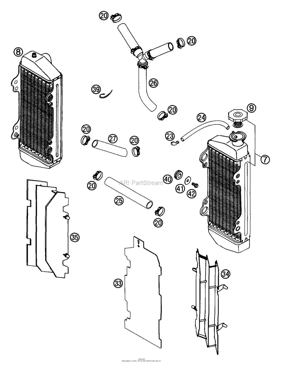 Cooling System