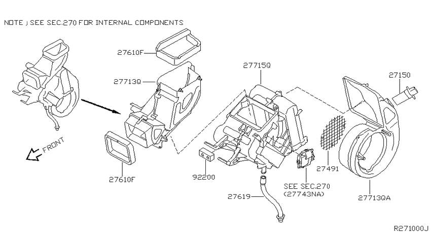 Cooling unit