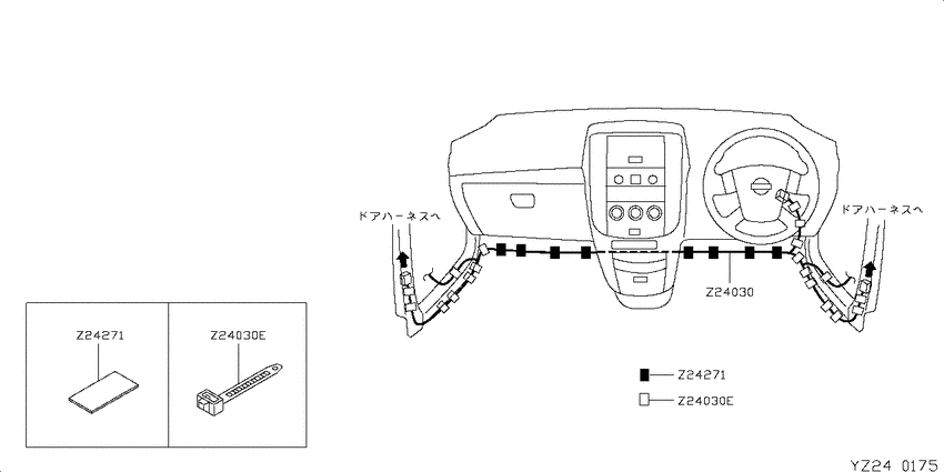 wiring & battery