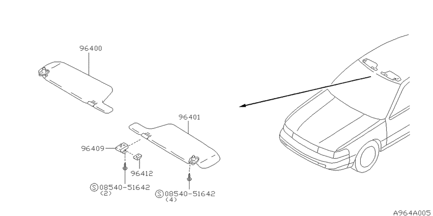 Sunvisor