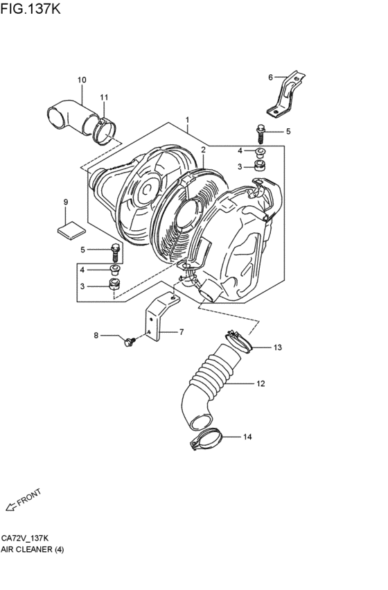 air cleaner