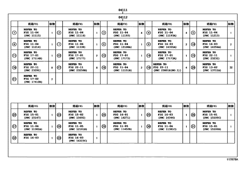 Engine Overhaul Gasket Kit