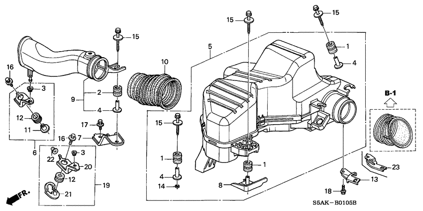Resonator chamber