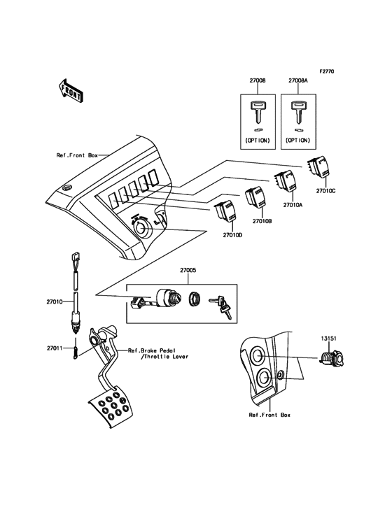 Ignition Switch