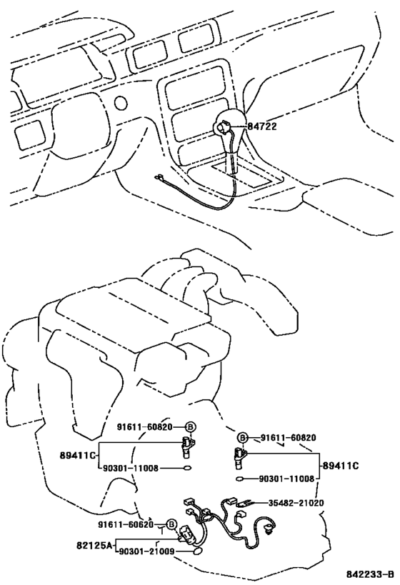 Overdrive & Electronic Controlled Transmission