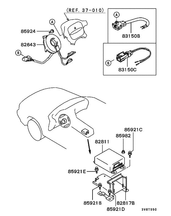 Relay,flasher & sensor