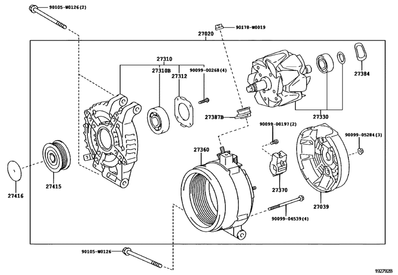 Alternator