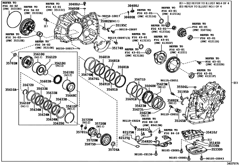 Transaxle Assy(Cvt) for 2017 2018 Toyota VIOS NSP150 General sales