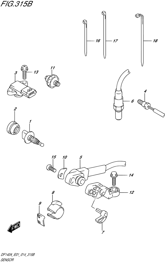 Sensor