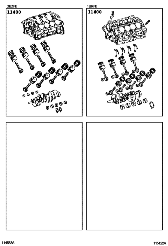 Mercedes V6 Cylinder Numbering - Cylinder Solutions