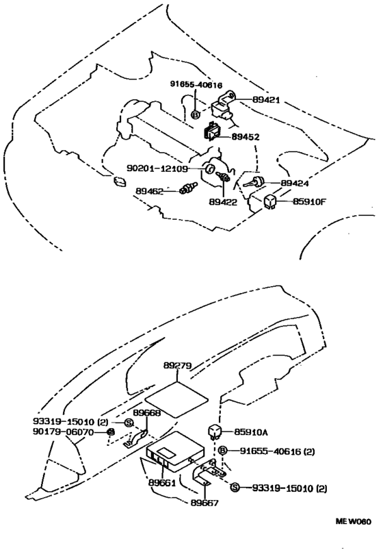 Electronic Fuel Injection System