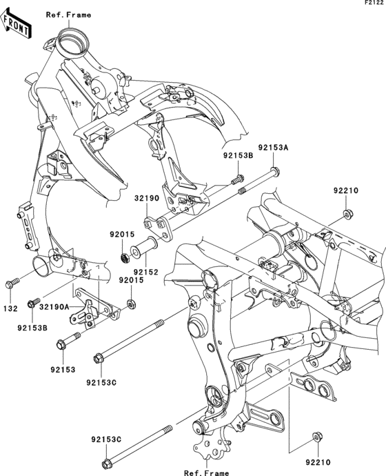 Engine mount
