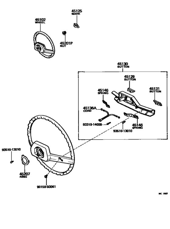 Steering Wheel