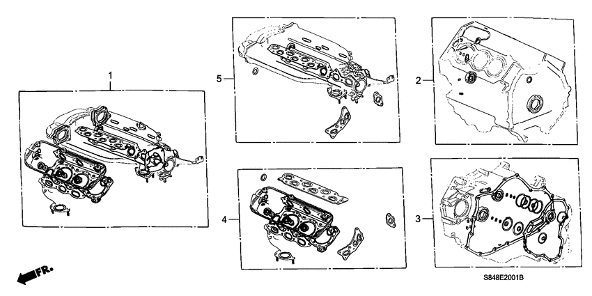 Gasket kit
