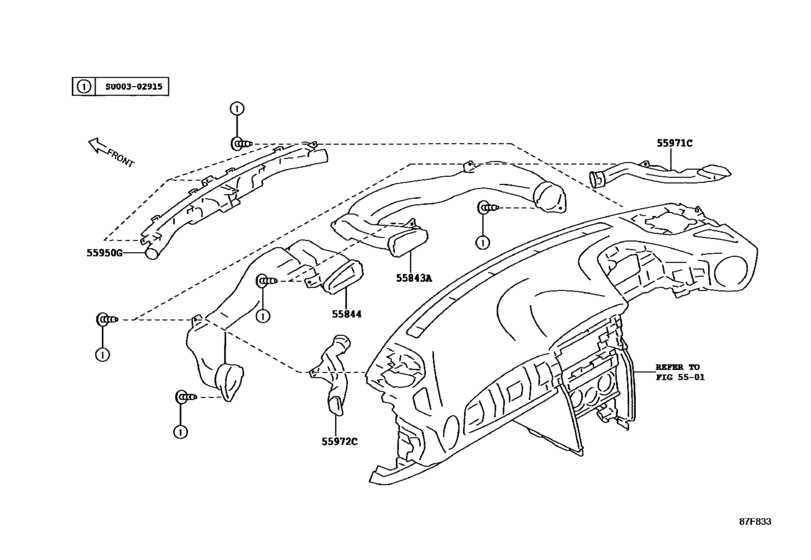 Heating & Air Conditioning - Control & Air Duct