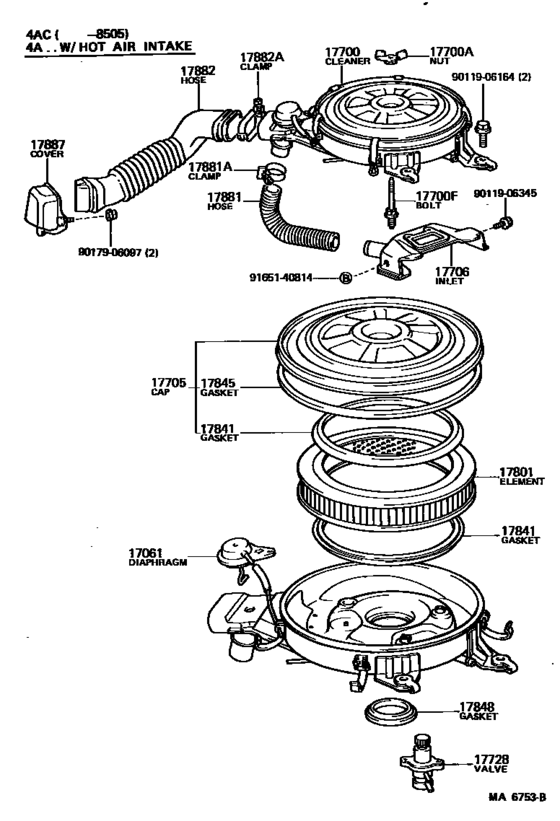 Air Cleaner