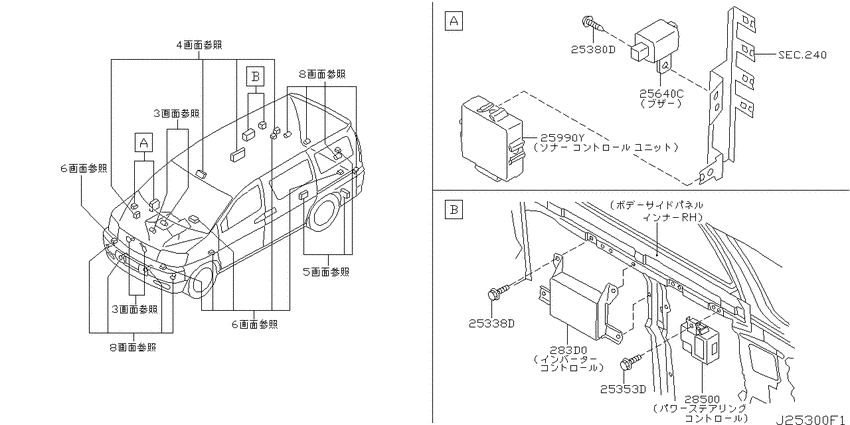 Electrical unit