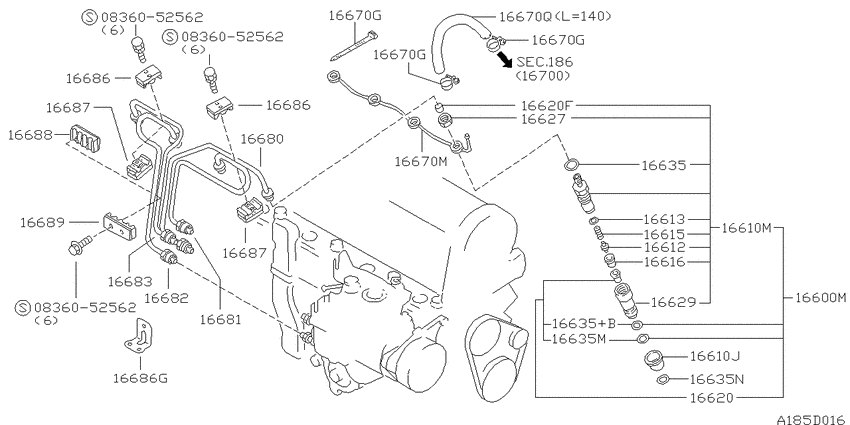 Fuel supply system