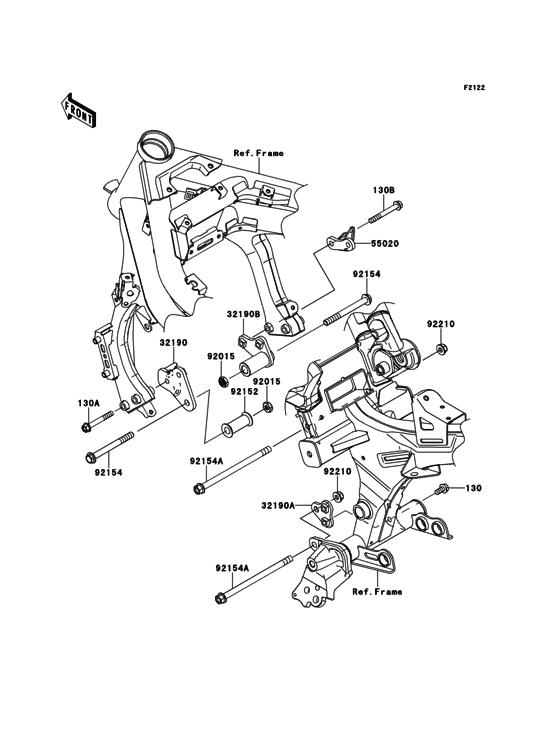 Engine Mount