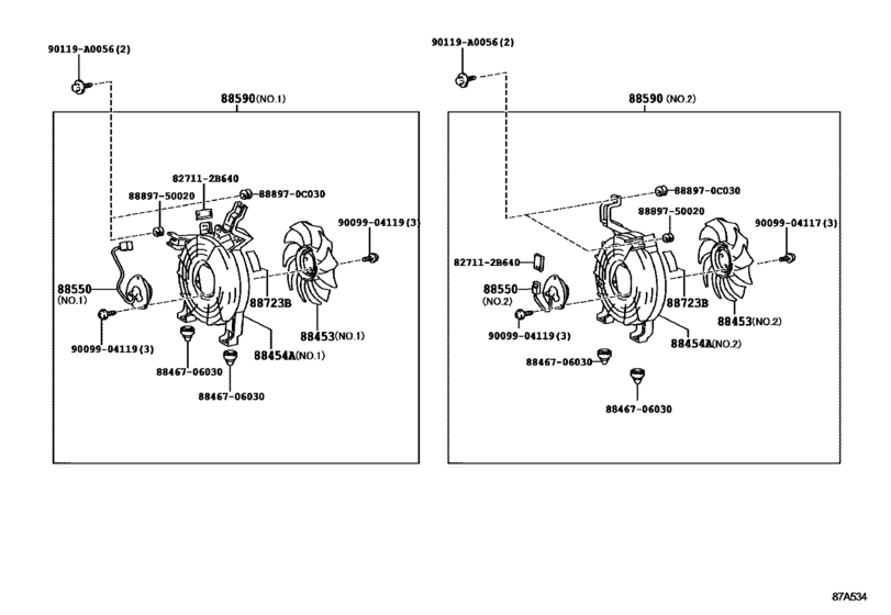 Heating & Air Conditioning - Cooler Piping