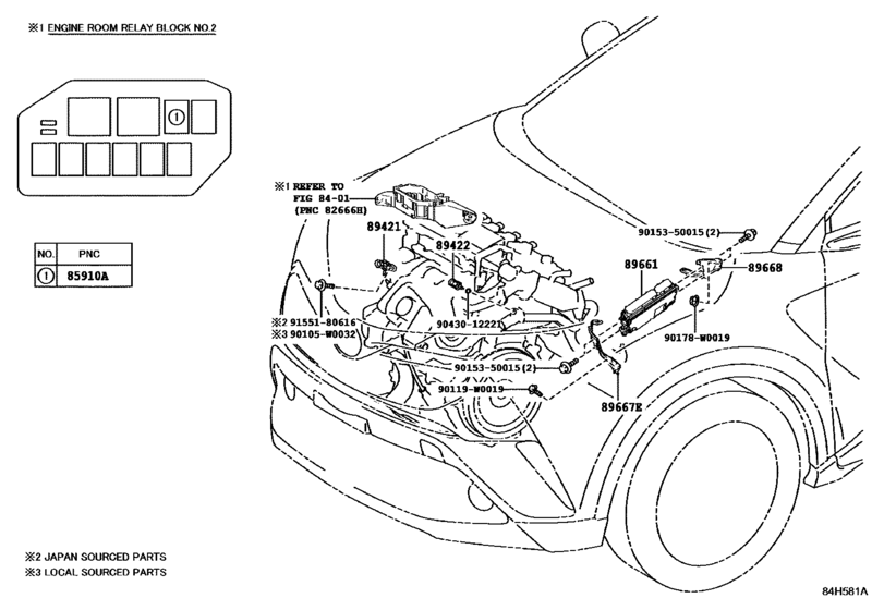 Electronic Fuel Injection System
