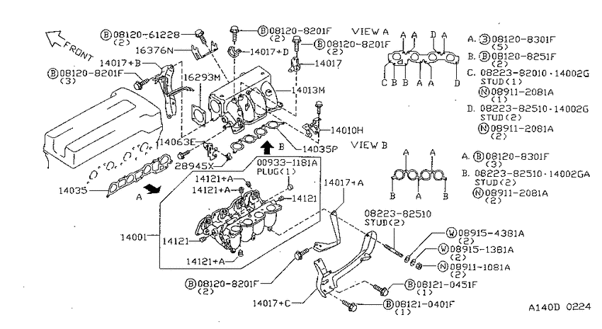 Manifold