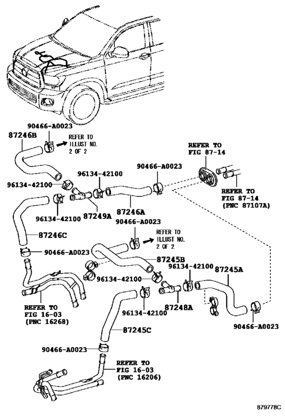 Heating & Air Conditioning - Water Piping