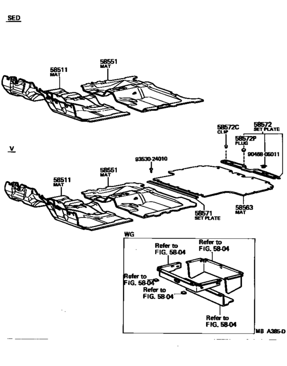 Floor Mat