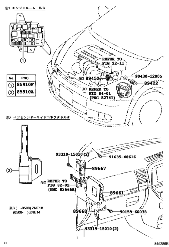Electronic Fuel Injection System