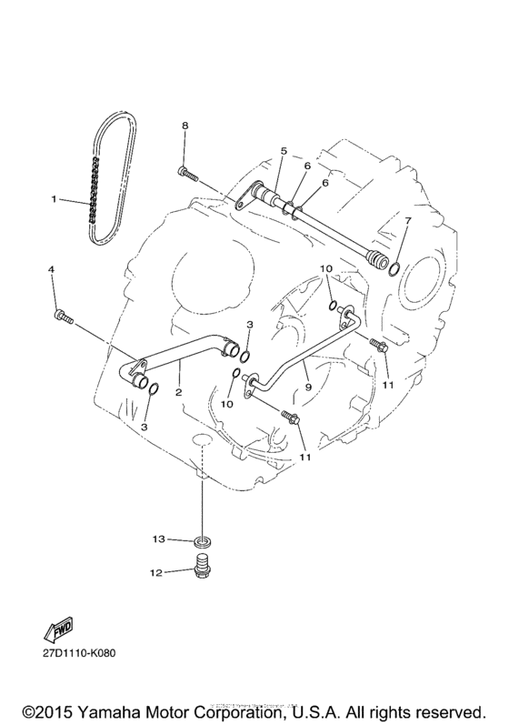 Oil pump