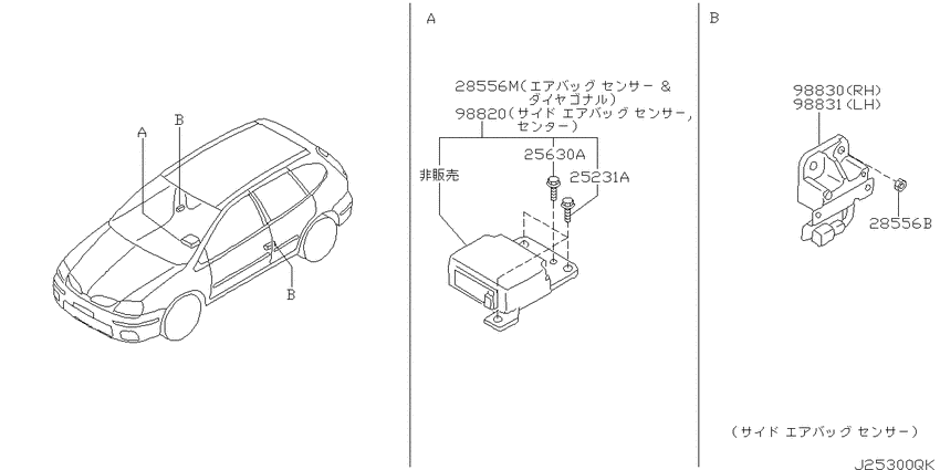 Electrical unit