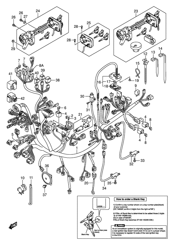 Wiring harness